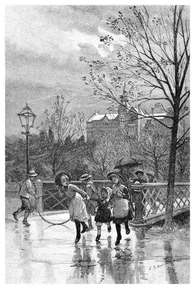 स्टेट स्कूल, सैंडहर्स्ट, ऑस्ट्रेलिया, 1886 द्वारा अज्ञात