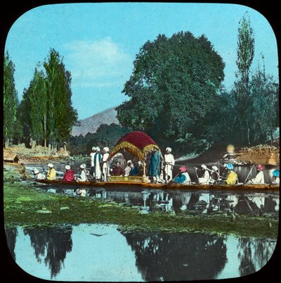 19 वीं सदी के अंत में या 20 वीं सदी की शुरुआत में एप्पल ट्री कैनाल पर राज्य का प्रतिबंध द्वारा अज्ञात