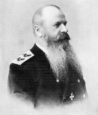 Stepan Osipovich Markov, रूसी बेड़े के कमांडर, रूसो-जापानी युद्ध, 1904-5 द्वारा अज्ञात