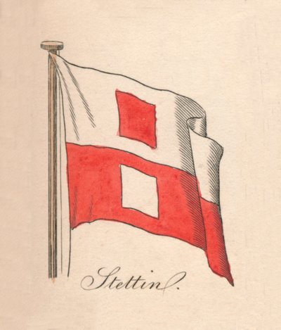 स्ज़ेसिन, 1838 द्वारा अज्ञात