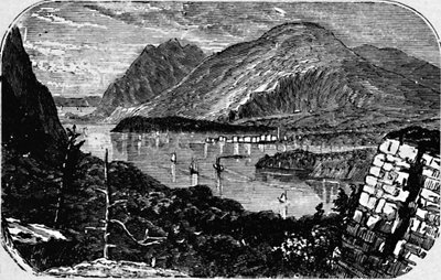स्टोनी पॉइंट, 1883 द्वारा अज्ञात