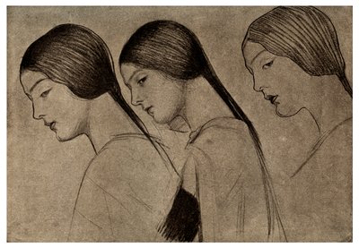अध्ययन, 1901 द्वारा अज्ञात