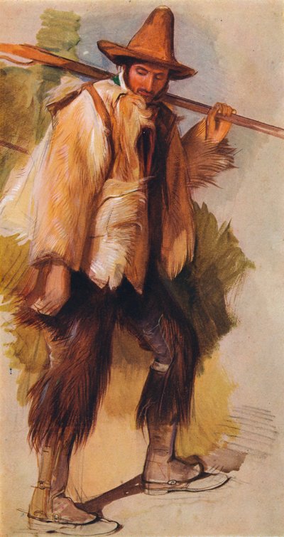 जीवन से अध्ययन, c1840, 1925 द्वारा अज्ञात