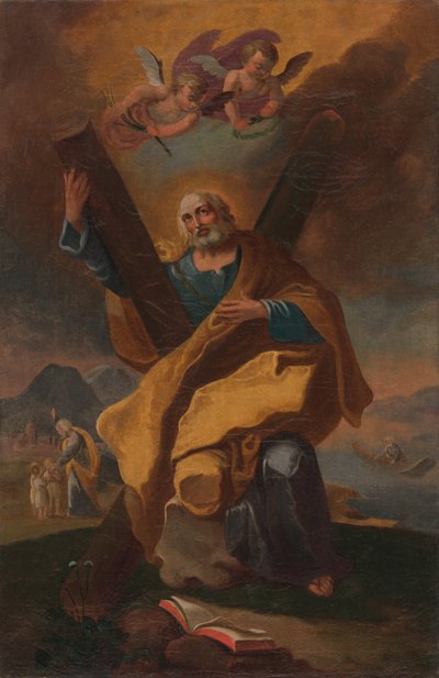 Sv.Ondrej द्वारा अज्ञात