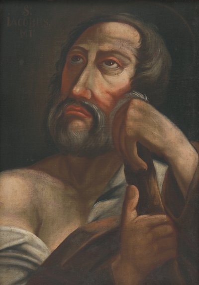 Svätý Jakub द्वारा अज्ञात