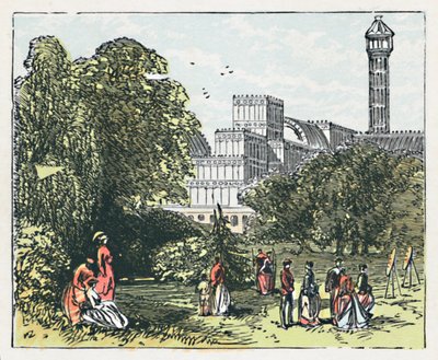सिडेनहैम, c1910 द्वारा अज्ञात