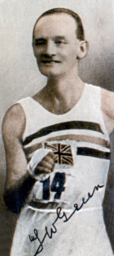 टीड ग्रीन, लंबी दूरी की वाकर, 1935 द्वारा अज्ञात