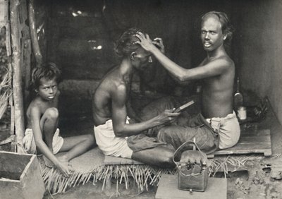 तामुलिसचर बारबियर, 1926 द्वारा अज्ञात