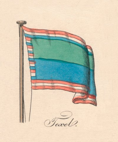 टेक्सल, 1838 द्वारा अज्ञात