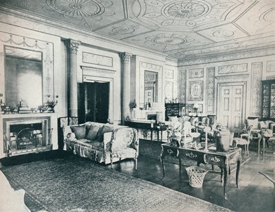 द एडम सैलून, स्टोक एडिथ, c1909 द्वारा अज्ञात