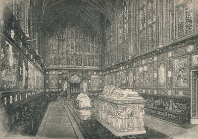 अल्बर्ट चैपल, 1895 द्वारा अज्ञात