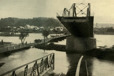 ऑस्ट्रियन रिट्रीट प्रेज़मिसल, 1919 से। द्वारा अज्ञात