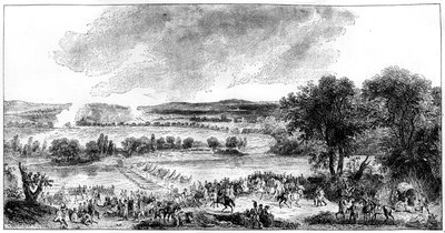 इटली की आर्कोल की लड़ाई, 15-17 नवंबर 1796 1882-1884 द्वारा अज्ञात