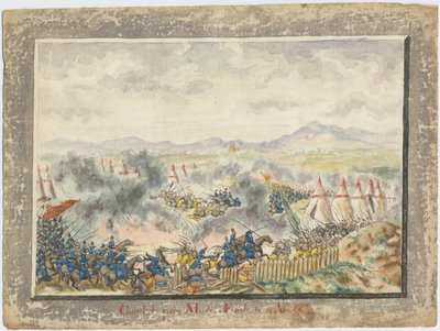 22 सितंबर, 1789, 1829 को रिमानी की लड़ाई द्वारा अज्ञात