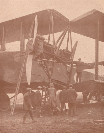 द बम बर्लिन बस, c1918 1919 द्वारा अज्ञात