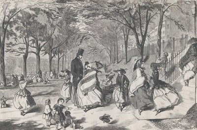 बोस्टन कॉमन हार्पर वीकली, वॉल्यूम। द्वितीय, 22 मई, 1858। द्वारा अज्ञात