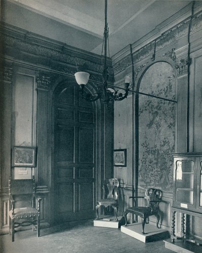 ब्रैडमोर हाउस रूम, c1929 द्वारा अज्ञात