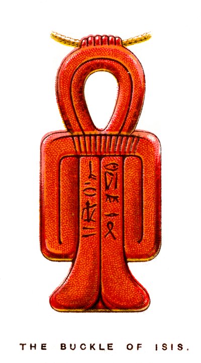 1923 का आइसिस का बकरा द्वारा अज्ञात