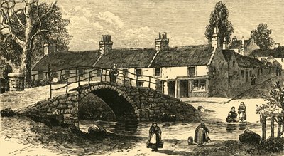 द कैडर्स ब्रिग, 1898। द्वारा अज्ञात