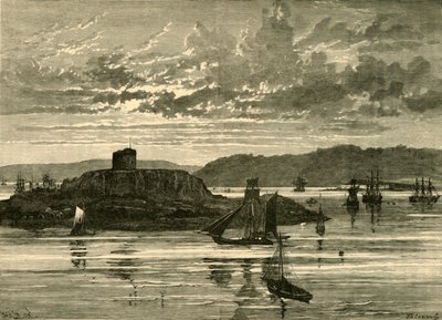 कैटवाड, 1898 से कैटवाटर। द्वारा अज्ञात