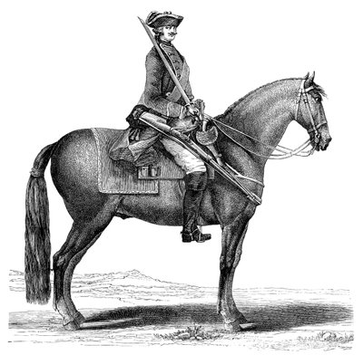 कैवलियर, 1885 द्वारा अज्ञात