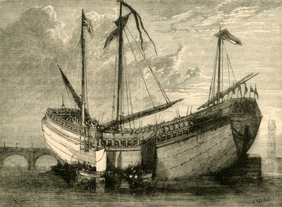 चीनी जोड़, 1881। द्वारा अज्ञात