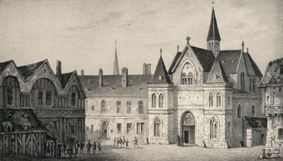 1550, 1915 में सोरबोन कॉलेज द्वारा अज्ञात