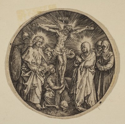 Crucifixion राउंड copy.nd द्वारा अज्ञात