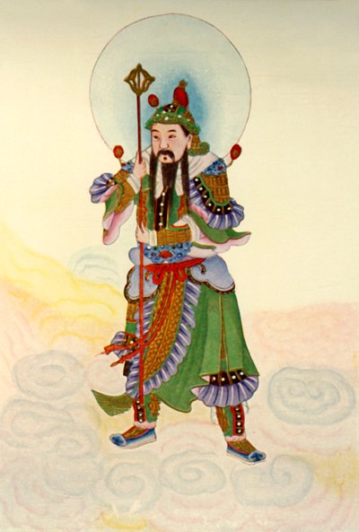 'द डोर-गॉड - सिविल', 1922। द्वारा अज्ञात