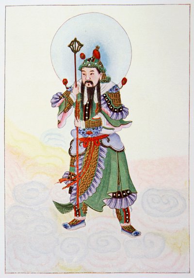 द डोर गॉड - सिविल, 1922 द्वारा अज्ञात