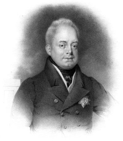 द ड्यूक ऑफ क्लेरेंस 1765-1837, भविष्य के राजा विलियम IV, 19 वीं शताब्दी द्वारा अज्ञात