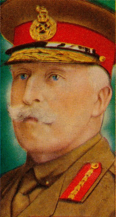 द ड्यूक ऑफ कनॉट, 1935 द्वारा अज्ञात