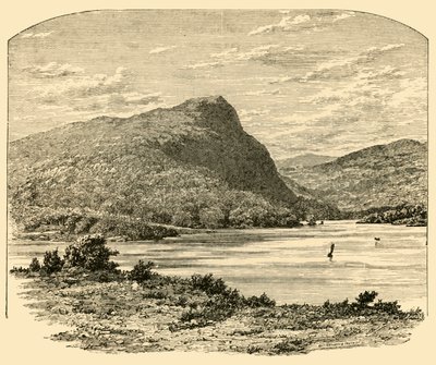 द ईगल्स नेस्ट, 1898। द्वारा अज्ञात