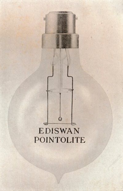 द एडिसवान पॉइंटोलाइट, c1916 द्वारा अज्ञात