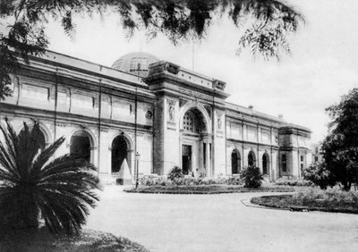 मिस्र के संग्रहालय, काहिरा, मिस्र, c1920s द्वारा अज्ञात
