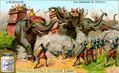 पीर ऑफ द पीर्रहस, c1900 द्वारा अज्ञात