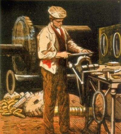 इंजीनियर, 1867 द्वारा अज्ञात