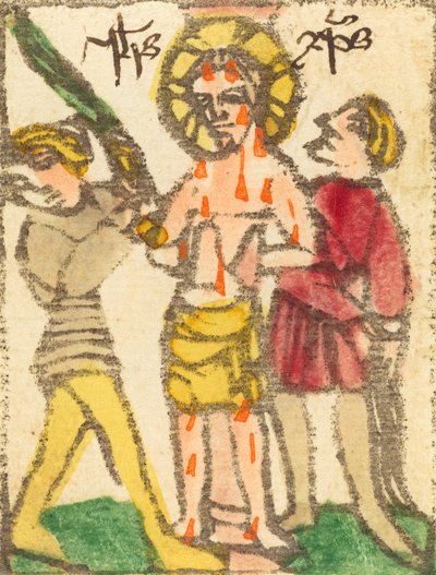 ध्वजारोहण, 14251450। द्वारा अज्ञात