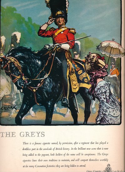 द ग्रेसेस, 1937 द्वारा अज्ञात