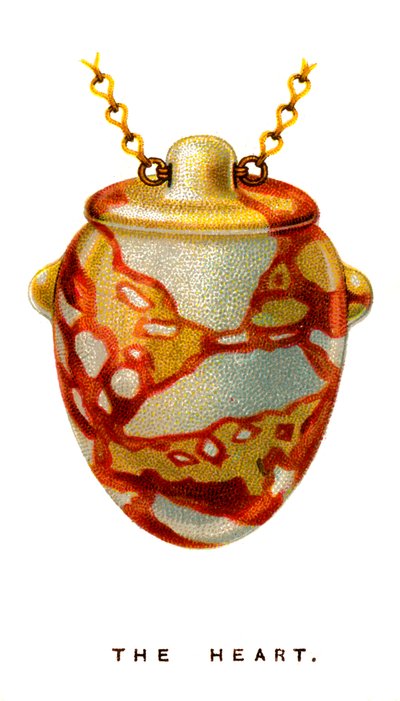 द हार्ट, 1923 द्वारा अज्ञात