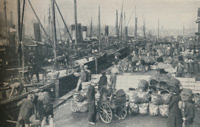 फुल स्विंग में हेरिंग सीज़न, 1937 द्वारा अज्ञात