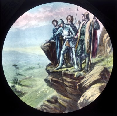 द हिल ऑफ एरर, c1910। द्वारा अज्ञात