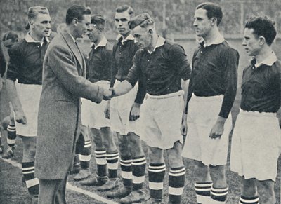 किंग्स इंटरेस्ट इन स्पोर्ट, 1931, 1937। द्वारा अज्ञात