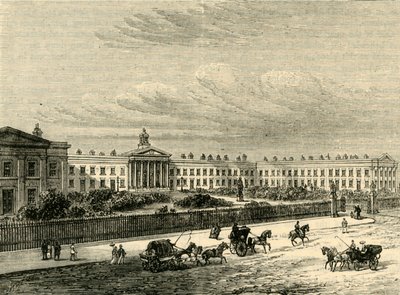लाइसेंस प्राप्त पीड़ितों की शरण, c1878। द्वारा अज्ञात