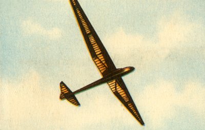 लिप्पिस्क वियना ग्लाइडर, 1929, 1932। द्वारा अज्ञात