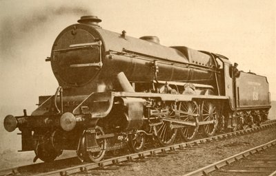 लॉर्ड नेल्सन, दक्षिण रेलवे, c1930। द्वारा अज्ञात