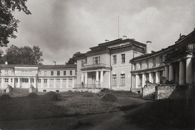 मैरीनो मनोर घर, 1920 के दशक की शुरुआत में द्वारा अज्ञात