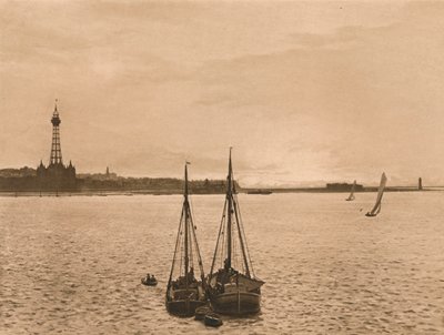 द न्यू जर्सी एट द ब्राइटन, 1902 द्वारा अज्ञात