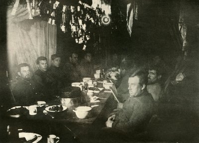 द मिडविंटर्स डे दावत, जून 1908, 1909 द्वारा अज्ञात