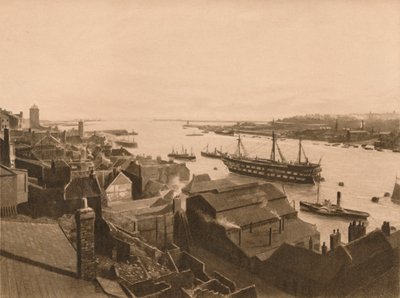 द टाइन ऑफ़ द टाइन, 1902 द्वारा अज्ञात